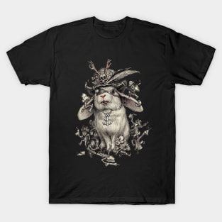 Blanco_The Pirate Queen T-Shirt